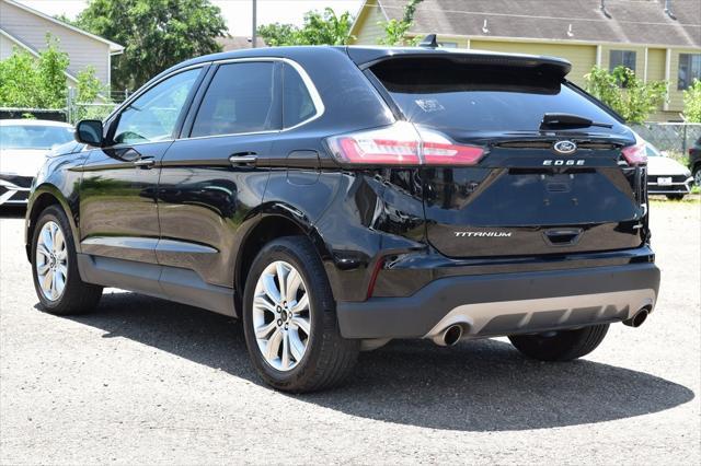 used 2024 Ford Edge car, priced at $31,298