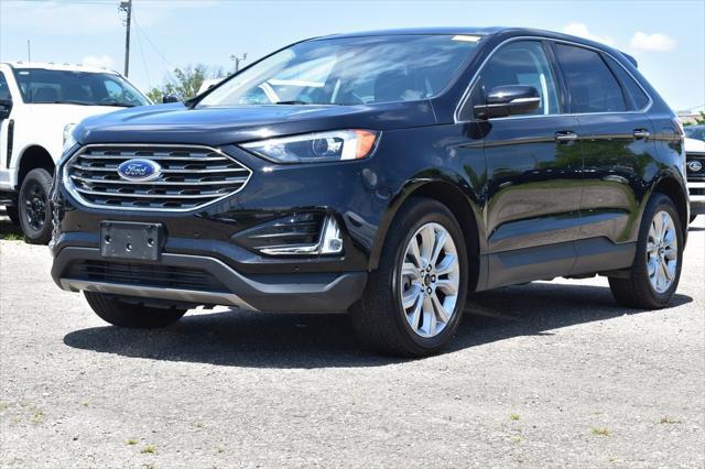 used 2024 Ford Edge car, priced at $31,298