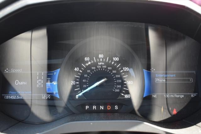 used 2024 Ford Edge car, priced at $31,298