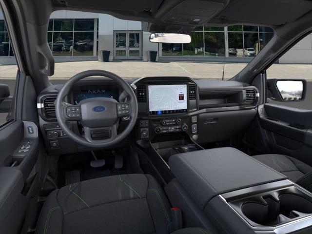 new 2025 Ford F-150 car, priced at $46,791
