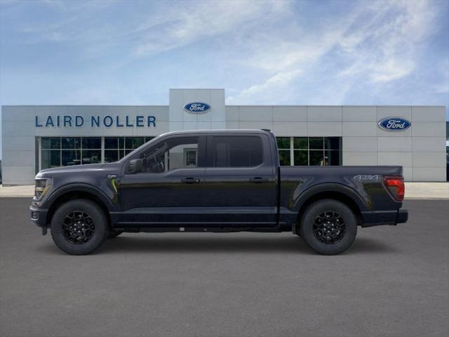 new 2025 Ford F-150 car, priced at $46,791
