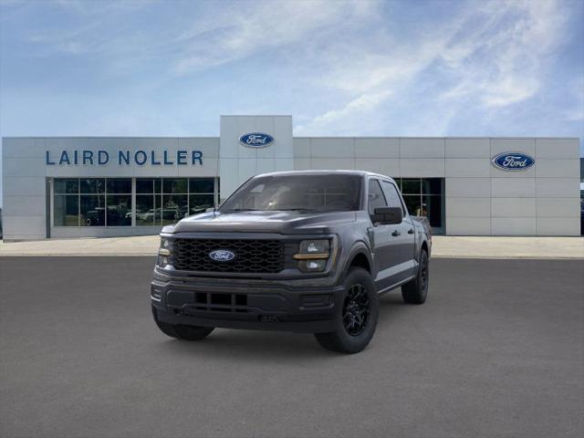new 2025 Ford F-150 car, priced at $46,791