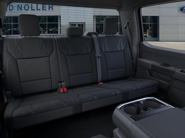 new 2025 Ford F-150 car, priced at $46,791