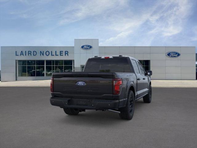 new 2025 Ford F-150 car, priced at $46,791