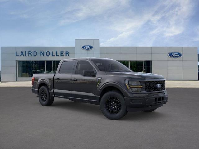 new 2025 Ford F-150 car, priced at $46,791