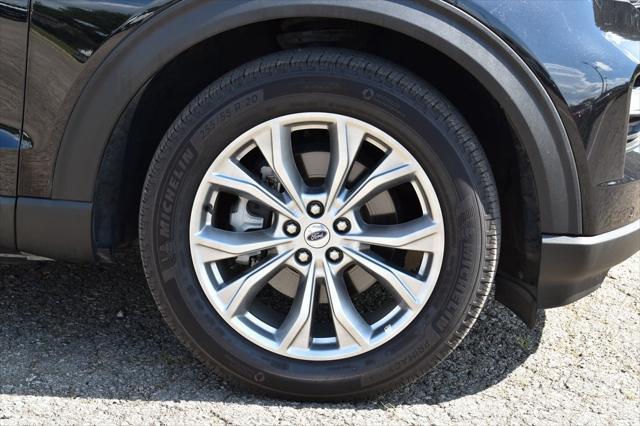 used 2023 Ford Explorer car, priced at $35,993