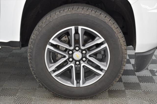 used 2020 Chevrolet Colorado car, priced at $21,790