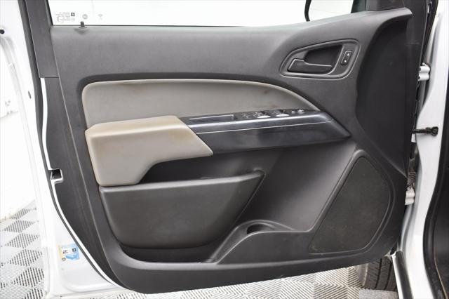 used 2020 Chevrolet Colorado car, priced at $21,790