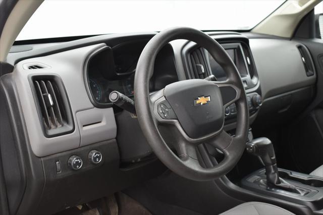 used 2020 Chevrolet Colorado car, priced at $21,790