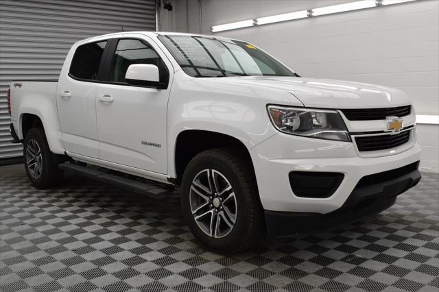 used 2020 Chevrolet Colorado car, priced at $21,790