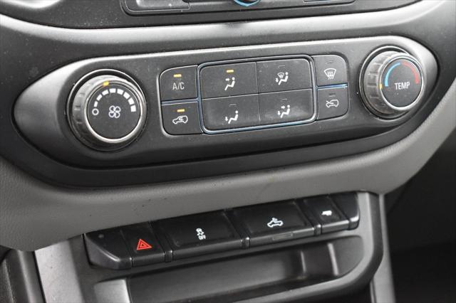 used 2020 Chevrolet Colorado car, priced at $21,790