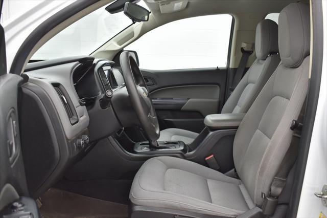 used 2020 Chevrolet Colorado car, priced at $21,790