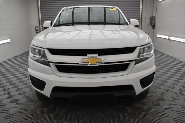 used 2020 Chevrolet Colorado car, priced at $21,790