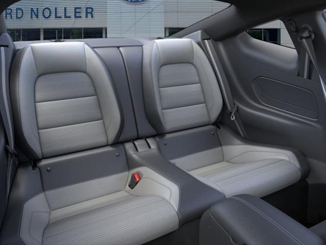 new 2025 Ford Mustang car, priced at $43,020