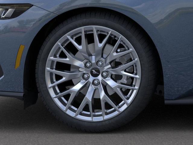 new 2025 Ford Mustang car, priced at $43,020