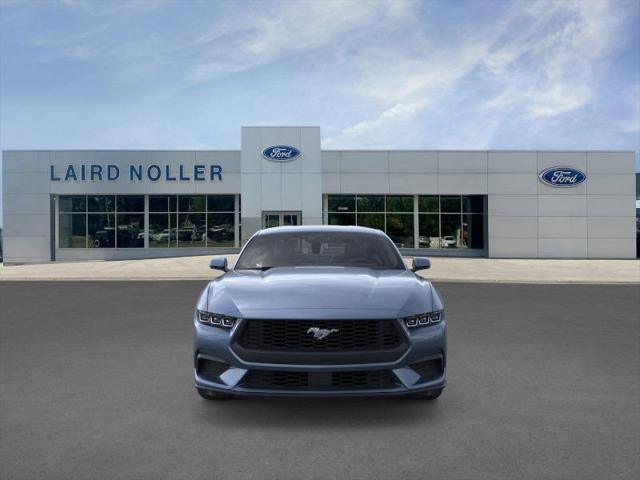 new 2025 Ford Mustang car, priced at $43,020