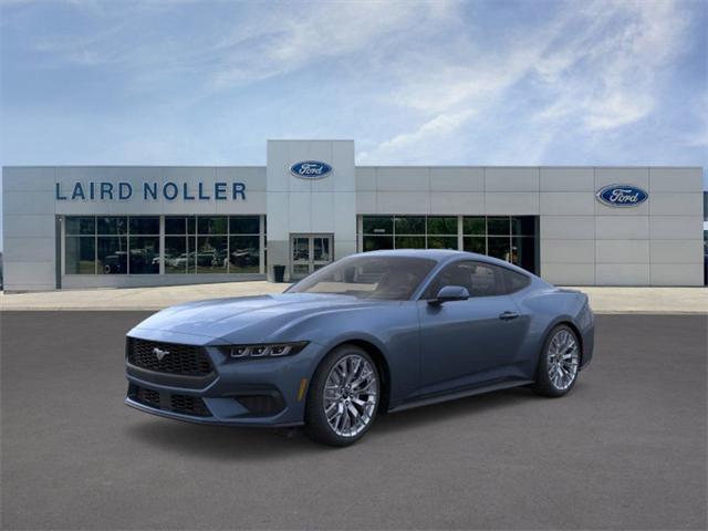 new 2025 Ford Mustang car, priced at $41,368