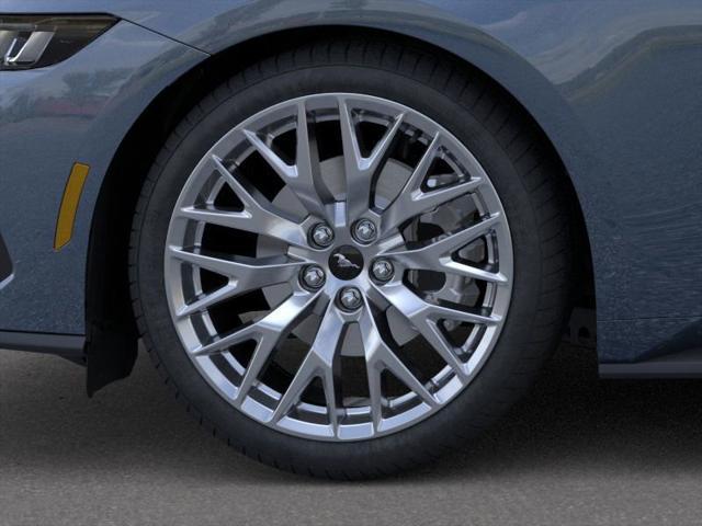 new 2025 Ford Mustang car, priced at $43,020