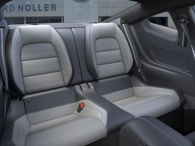 new 2025 Ford Mustang car, priced at $43,020