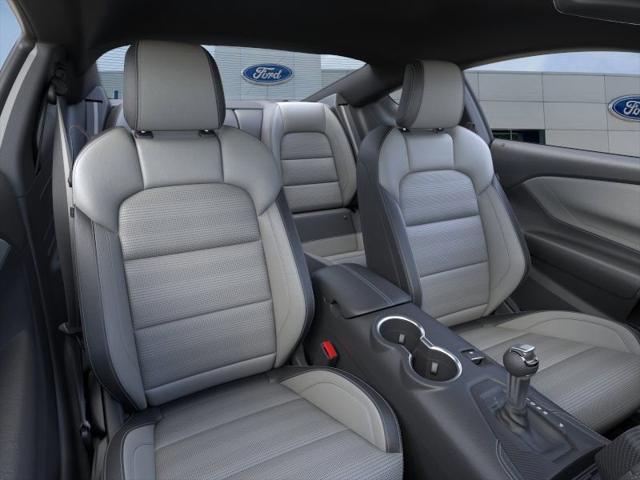 new 2025 Ford Mustang car, priced at $43,020