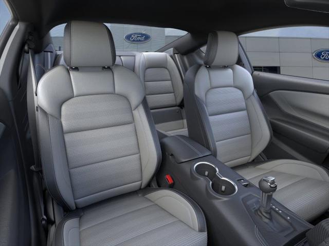 new 2025 Ford Mustang car, priced at $43,020