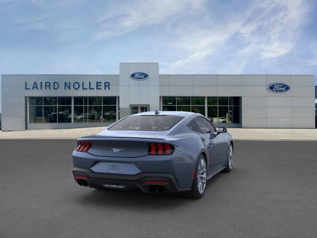 new 2025 Ford Mustang car, priced at $43,020