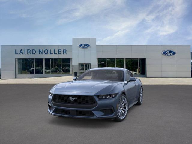 new 2025 Ford Mustang car, priced at $43,020