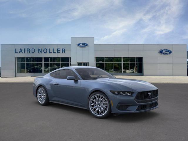 new 2025 Ford Mustang car, priced at $43,020