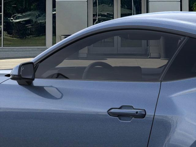 new 2025 Ford Mustang car, priced at $43,020