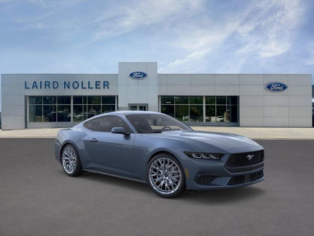 new 2025 Ford Mustang car, priced at $43,020