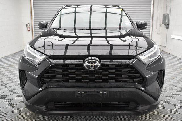 used 2024 Toyota RAV4 car, priced at $29,324