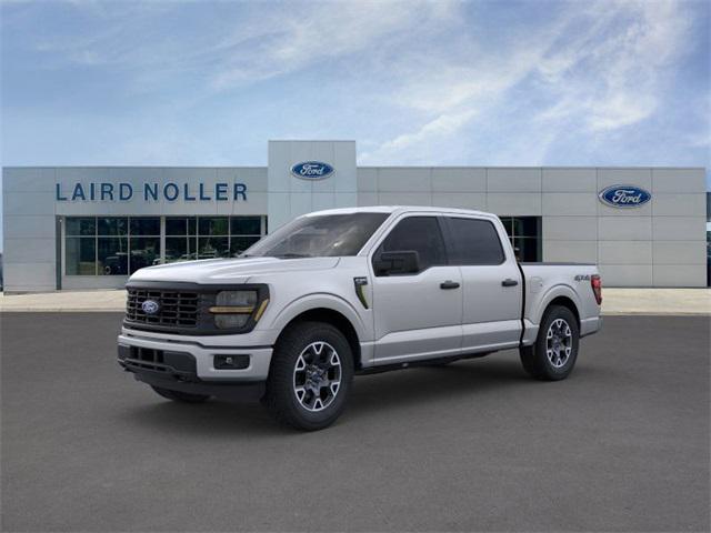 new 2024 Ford F-150 car, priced at $40,576