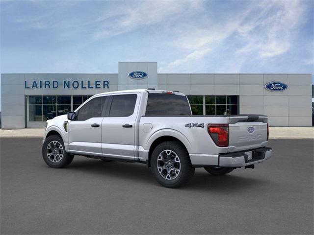 new 2024 Ford F-150 car, priced at $50,172