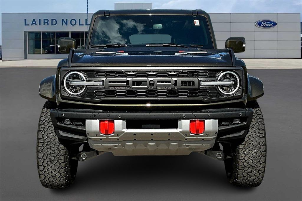 new 2025 Ford Bronco car, priced at $84,993
