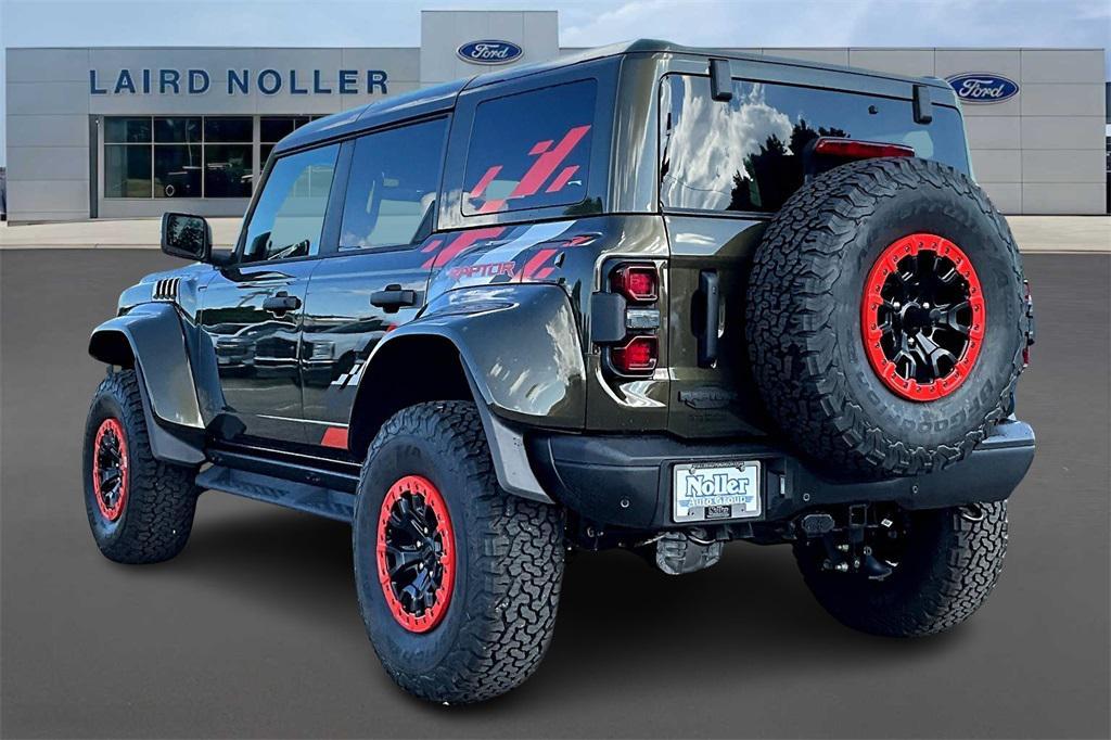 new 2025 Ford Bronco car, priced at $84,993