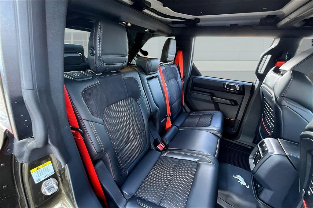 new 2025 Ford Bronco car, priced at $84,993