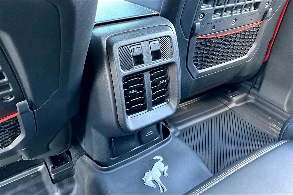 new 2025 Ford Bronco car, priced at $84,993