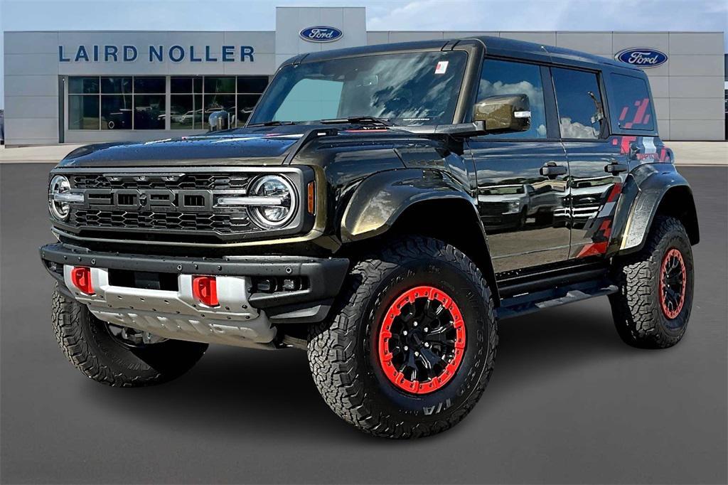 new 2025 Ford Bronco car, priced at $84,993