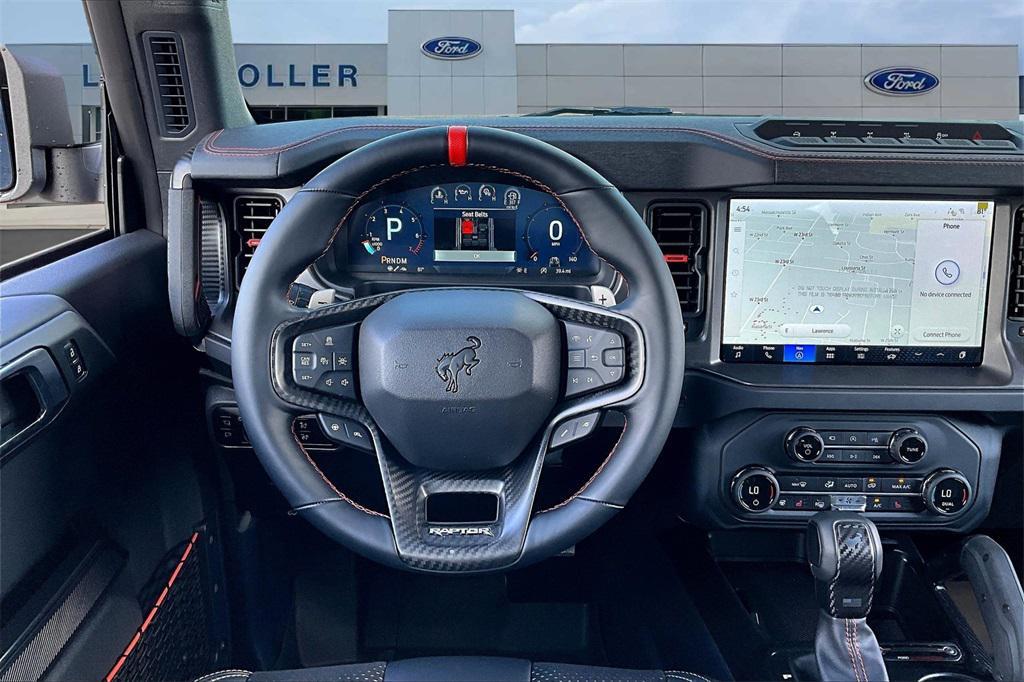 new 2025 Ford Bronco car, priced at $84,993