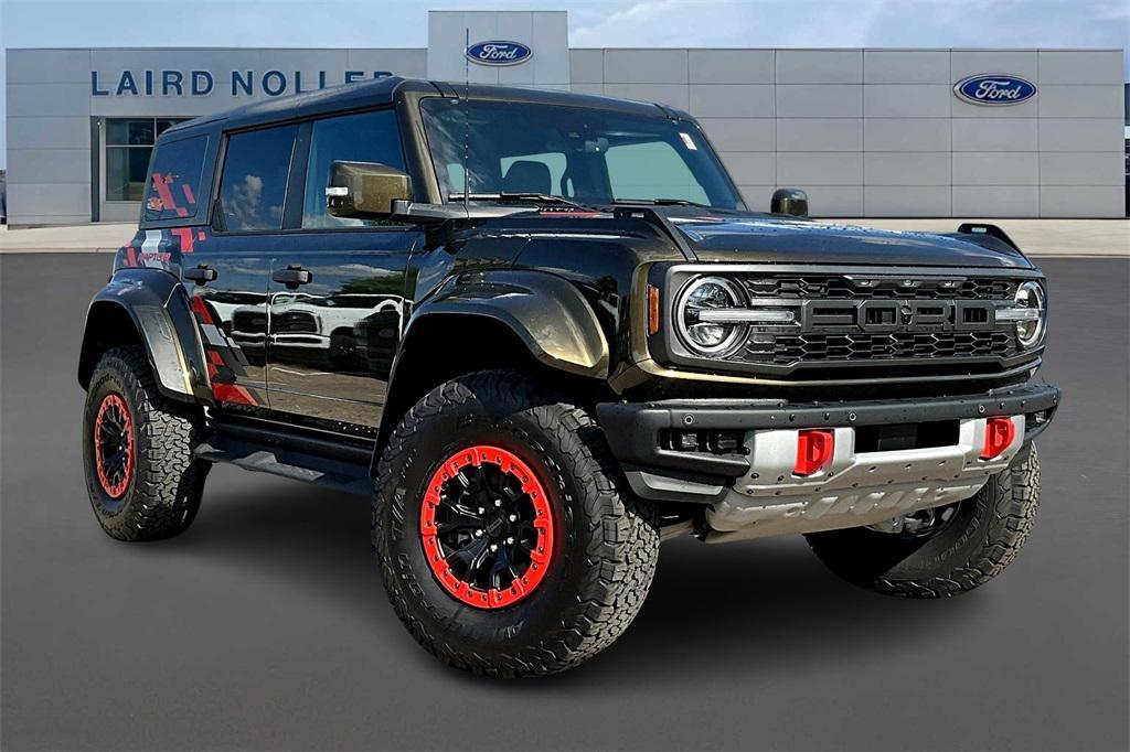 new 2025 Ford Bronco car, priced at $84,993
