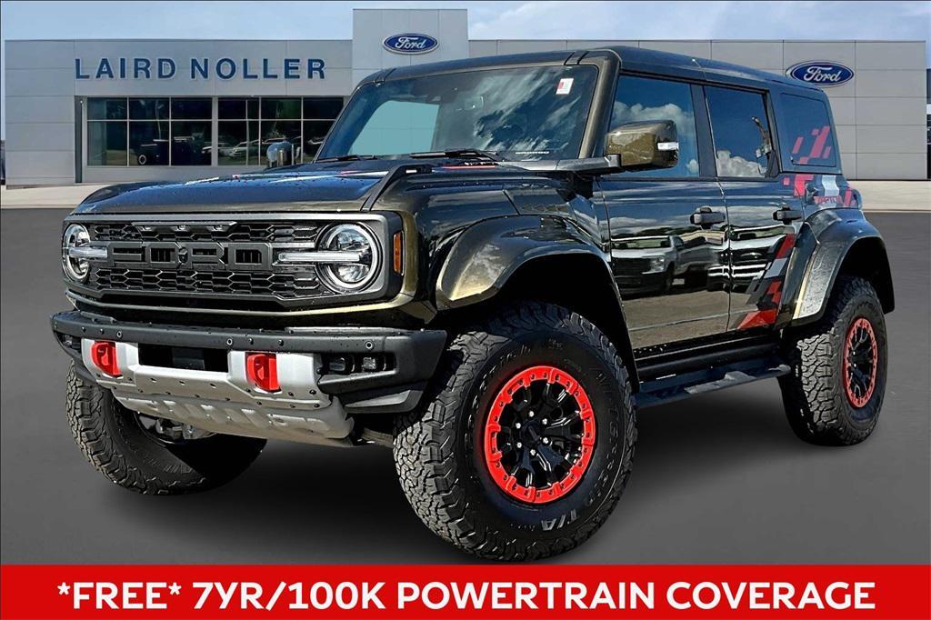 new 2025 Ford Bronco car, priced at $84,993