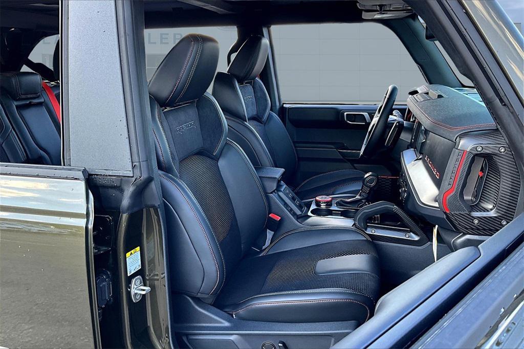 new 2025 Ford Bronco car, priced at $84,993