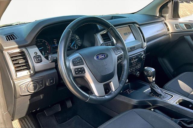used 2020 Ford Ranger car, priced at $24,620