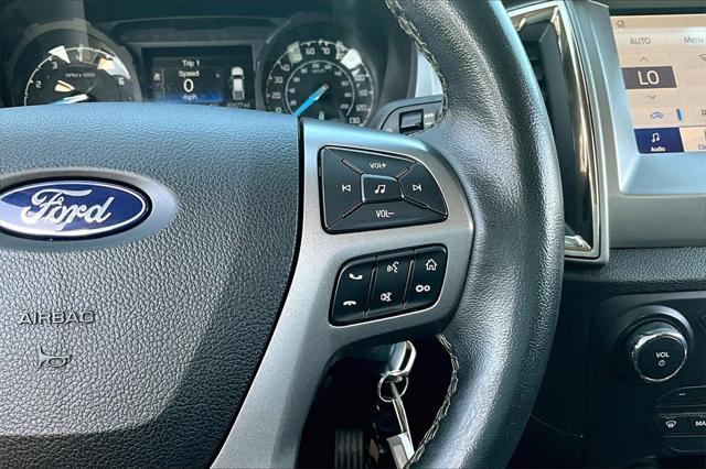 used 2020 Ford Ranger car, priced at $24,620