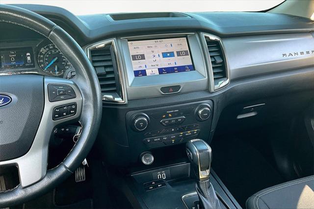 used 2020 Ford Ranger car, priced at $24,620