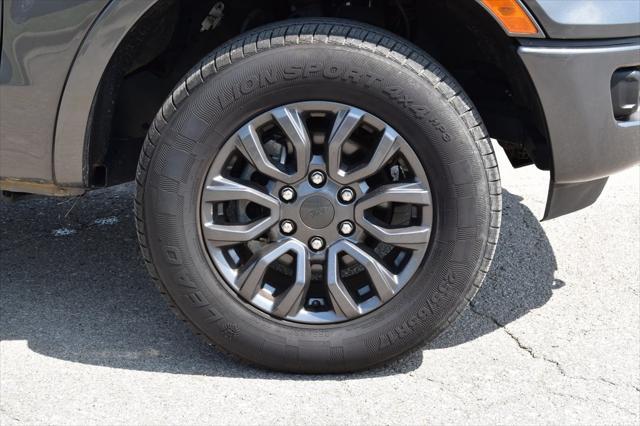 used 2020 Ford Ranger car, priced at $25,088