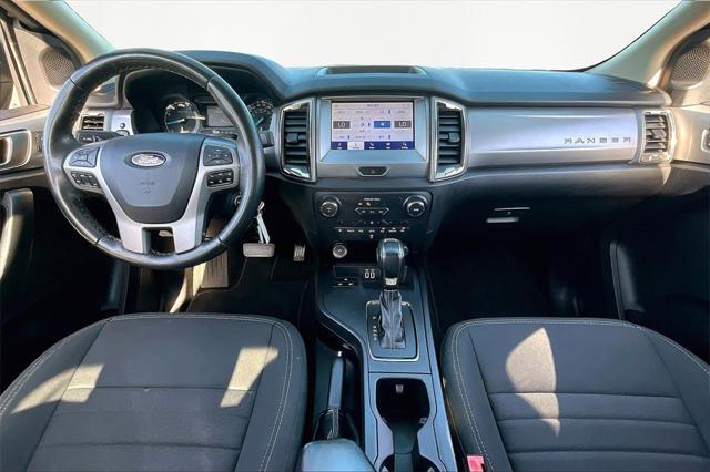 used 2020 Ford Ranger car, priced at $24,620