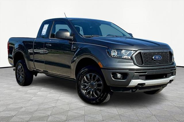 used 2020 Ford Ranger car, priced at $24,620