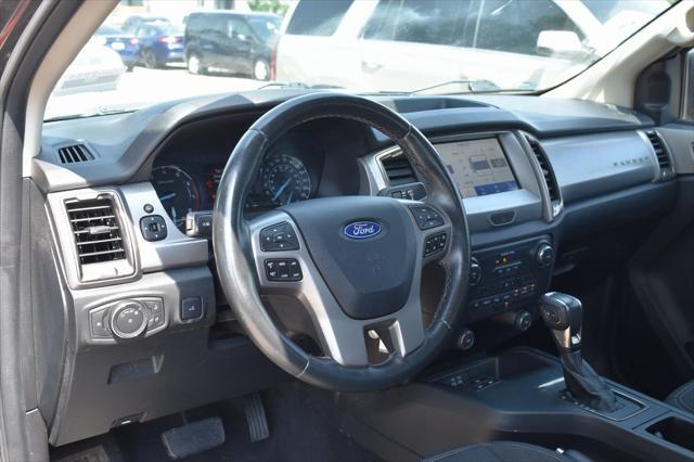 used 2020 Ford Ranger car, priced at $25,088