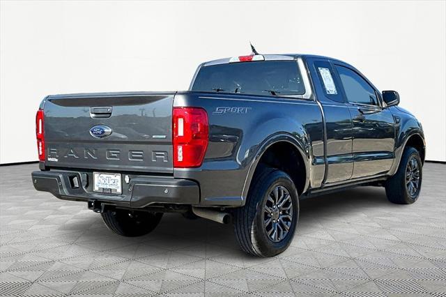 used 2020 Ford Ranger car, priced at $24,620